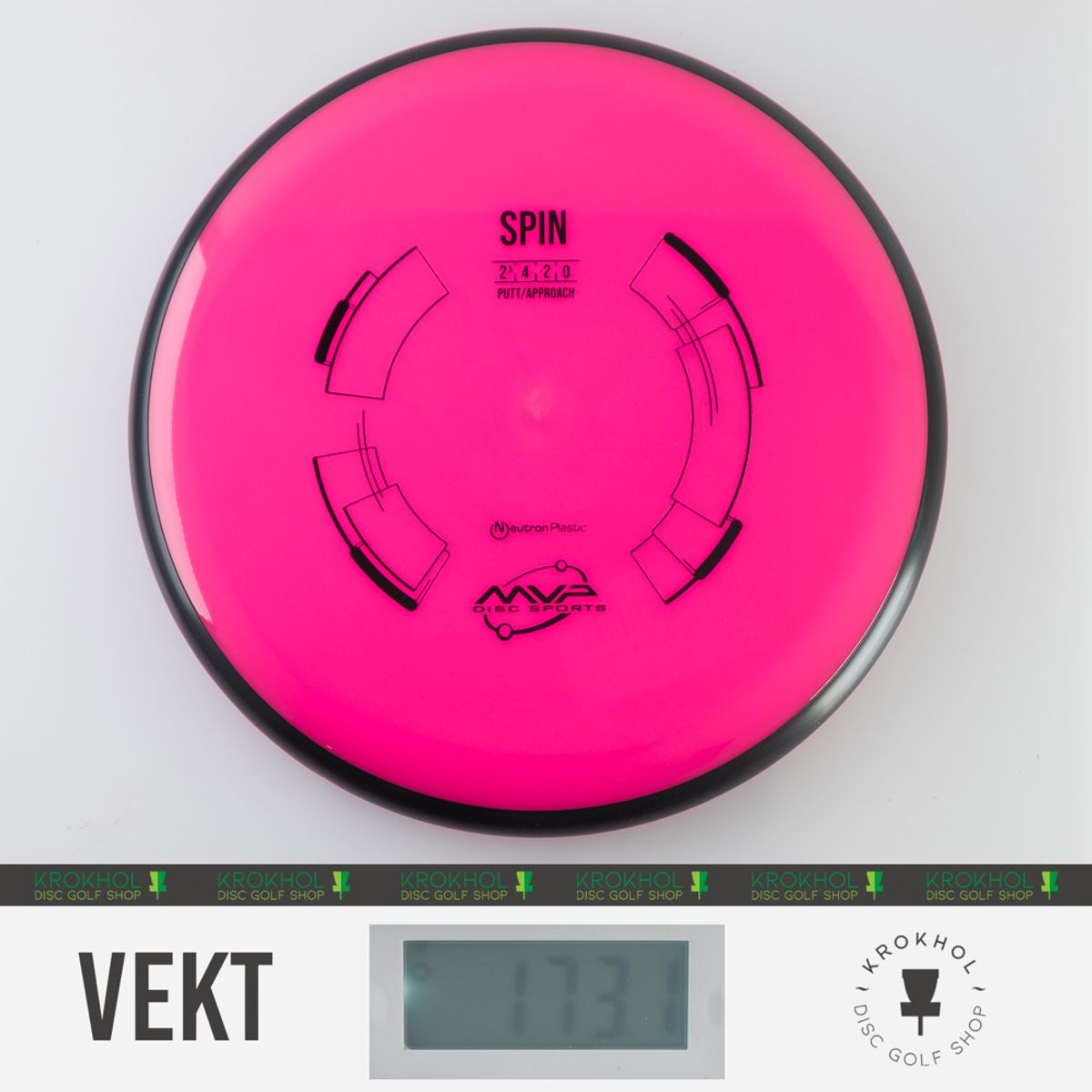 Neutron Spin - Classic