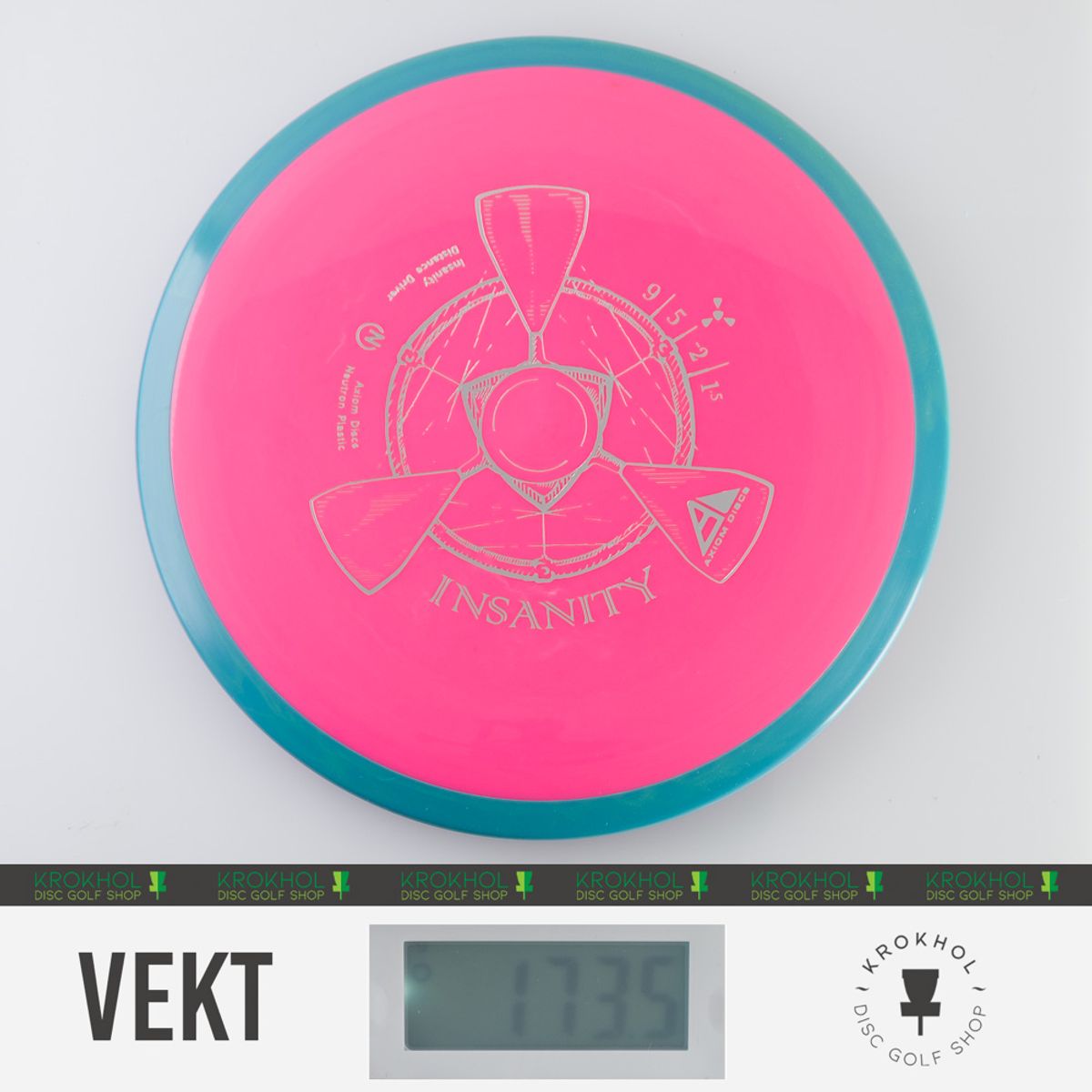 Neutron Insanity - Classic