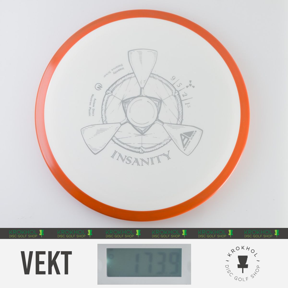 Neutron Insanity - Classic