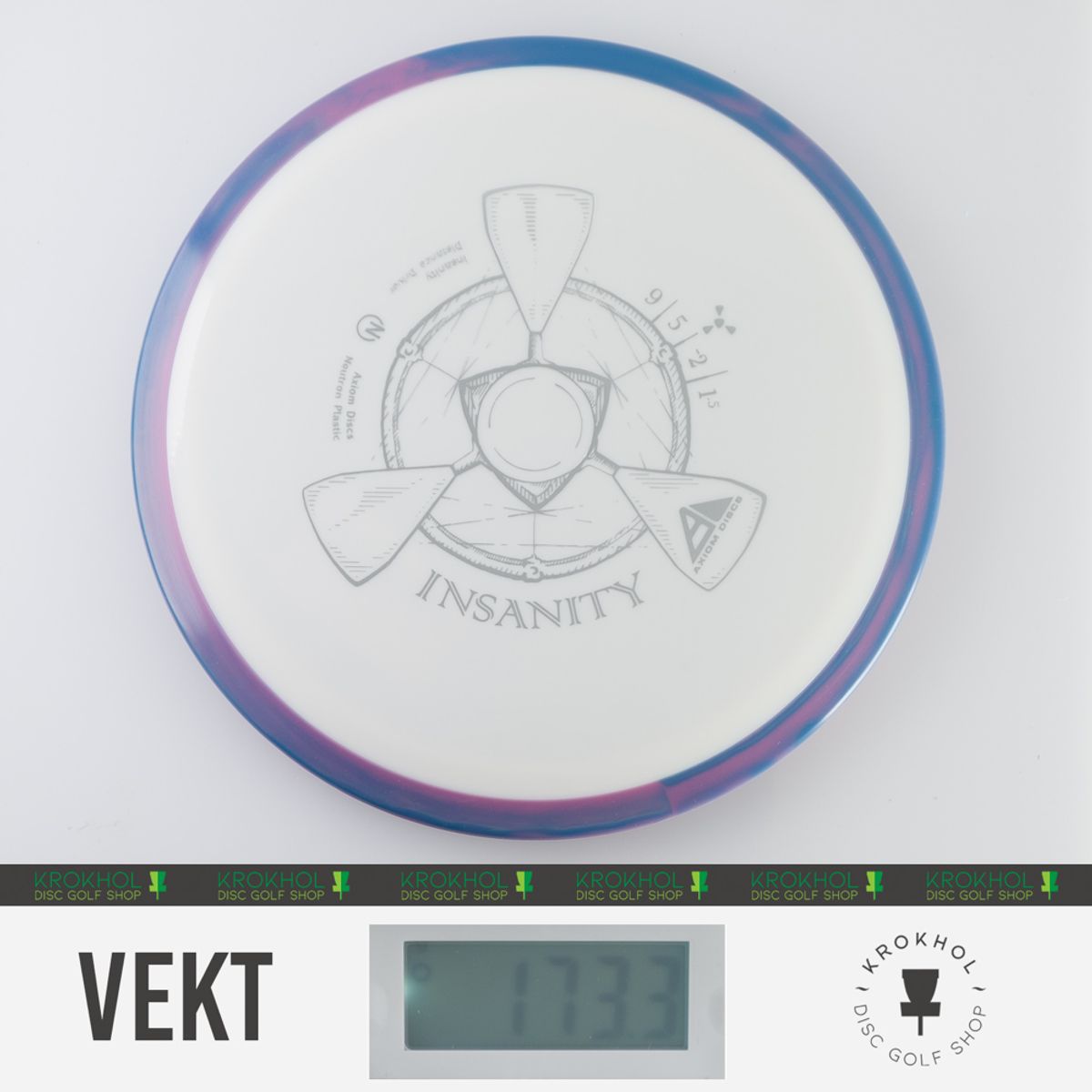 Neutron Insanity - Classic