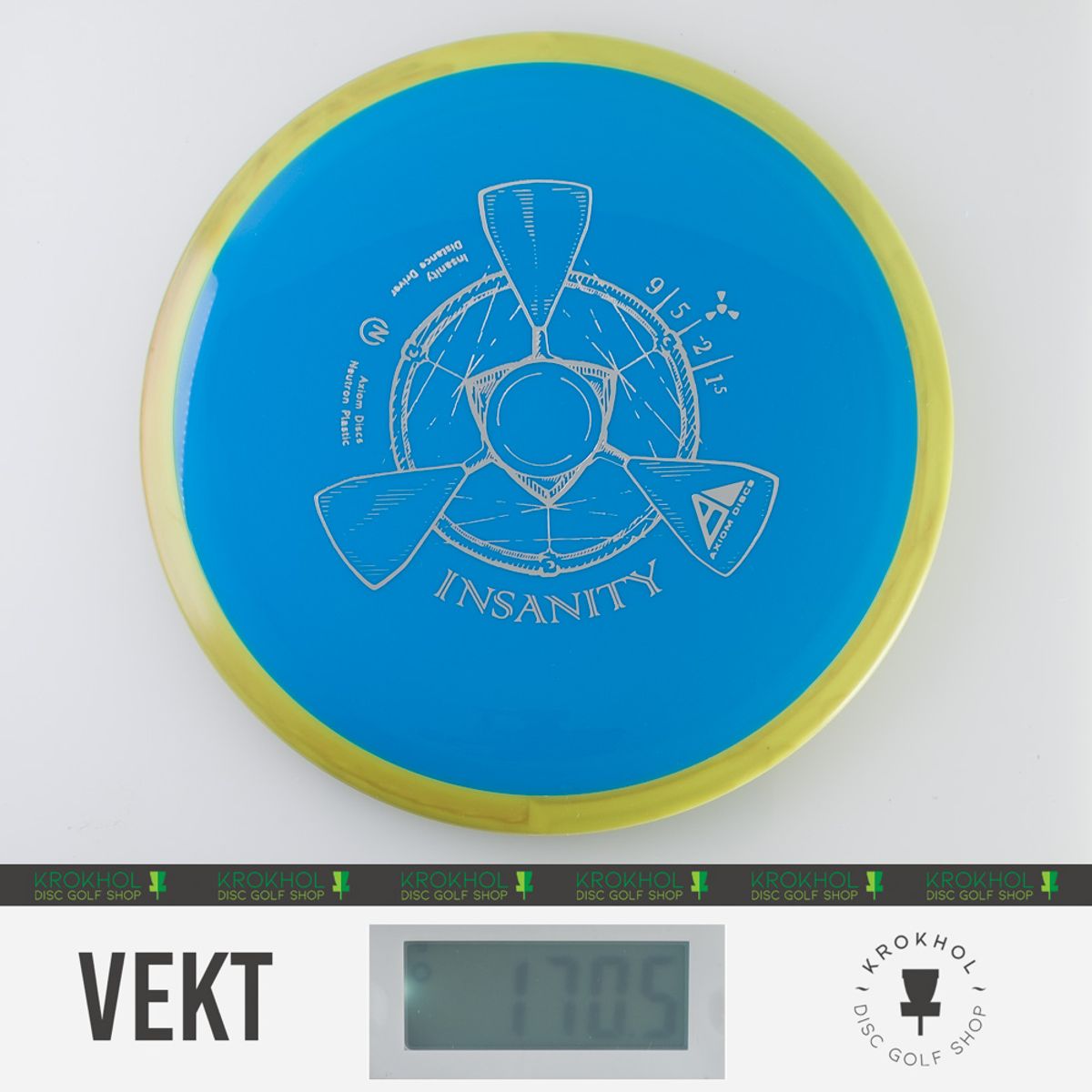 Neutron Insanity - Classic