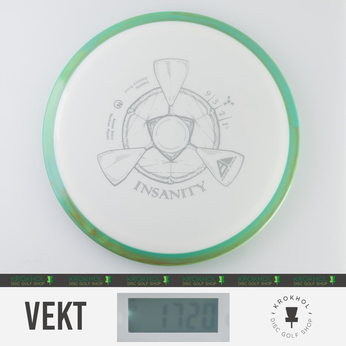 Neutron Insanity - Classic