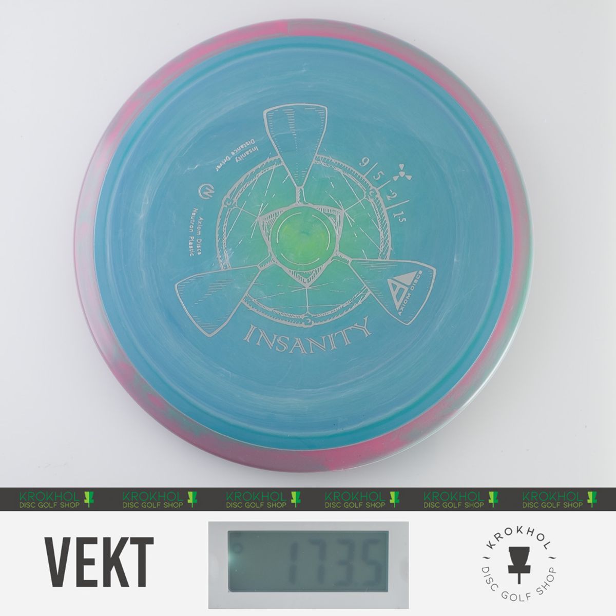 Neutron Insanity - Classic