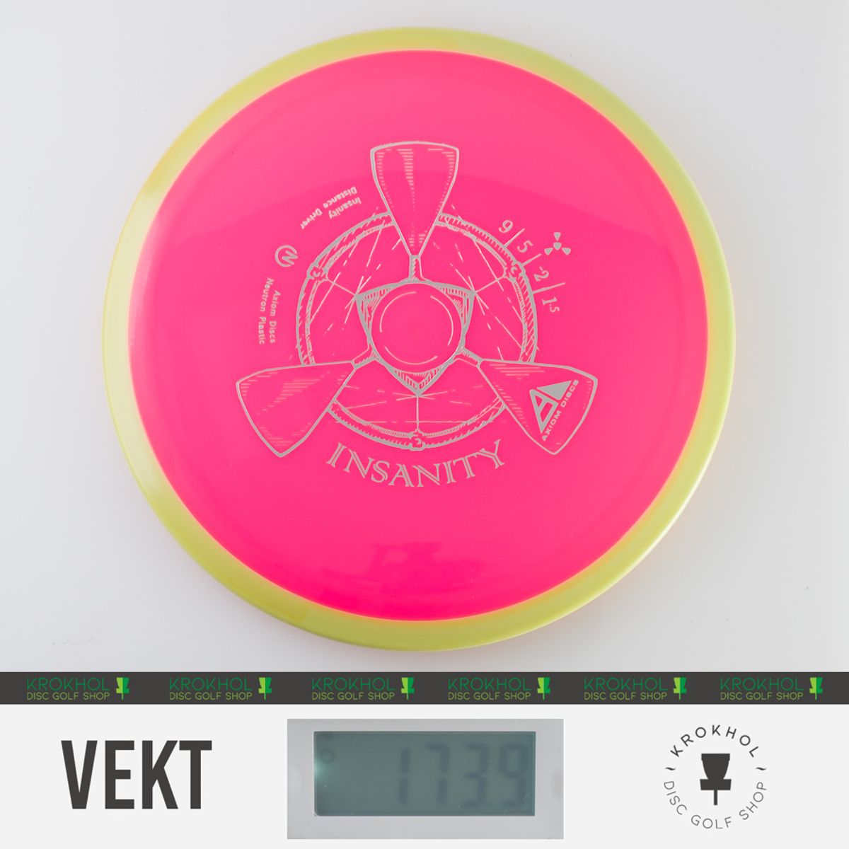 Neutron Insanity - Classic