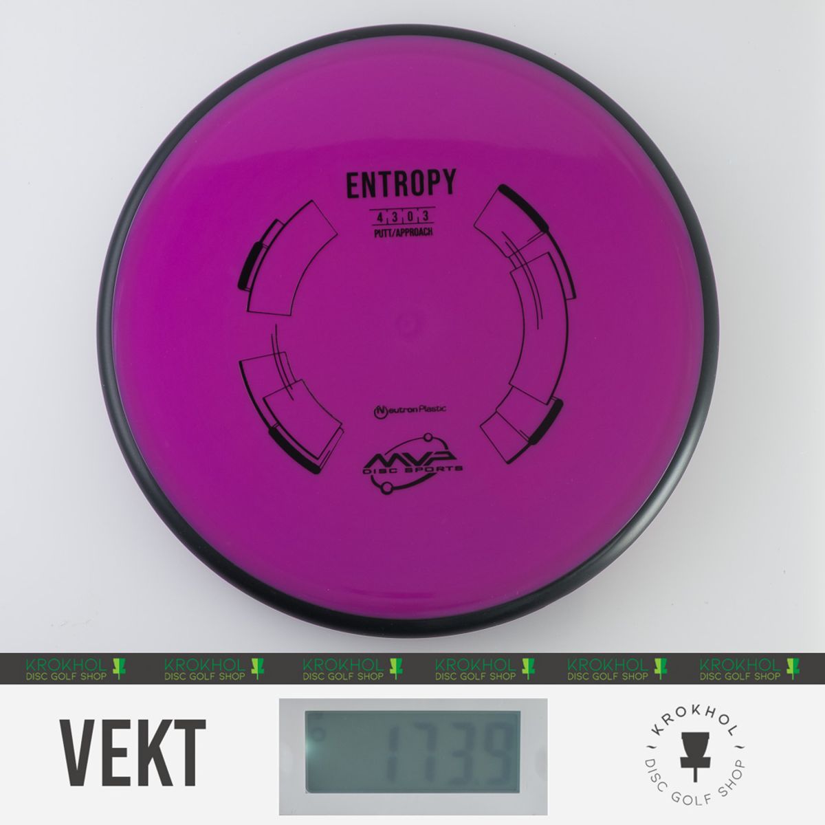 Neutron Entropy - Classic