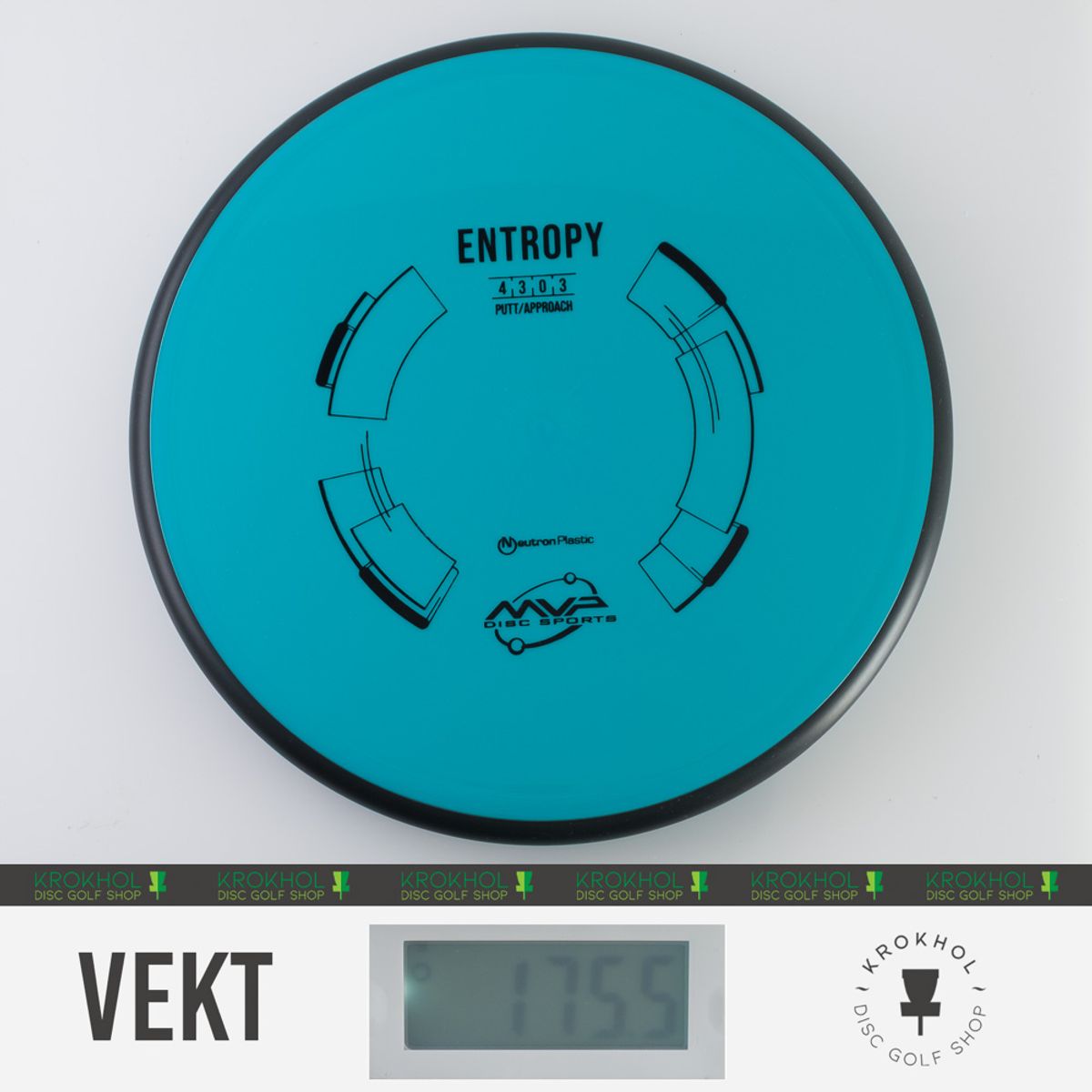 Neutron Entropy - Classic