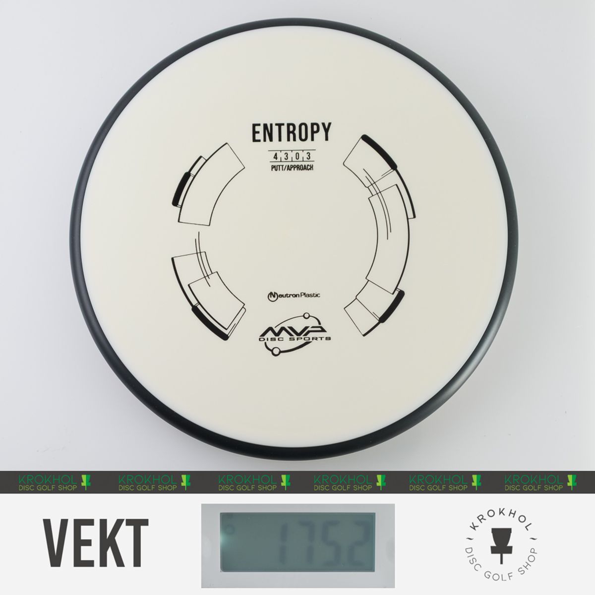 Neutron Entropy - Classic
