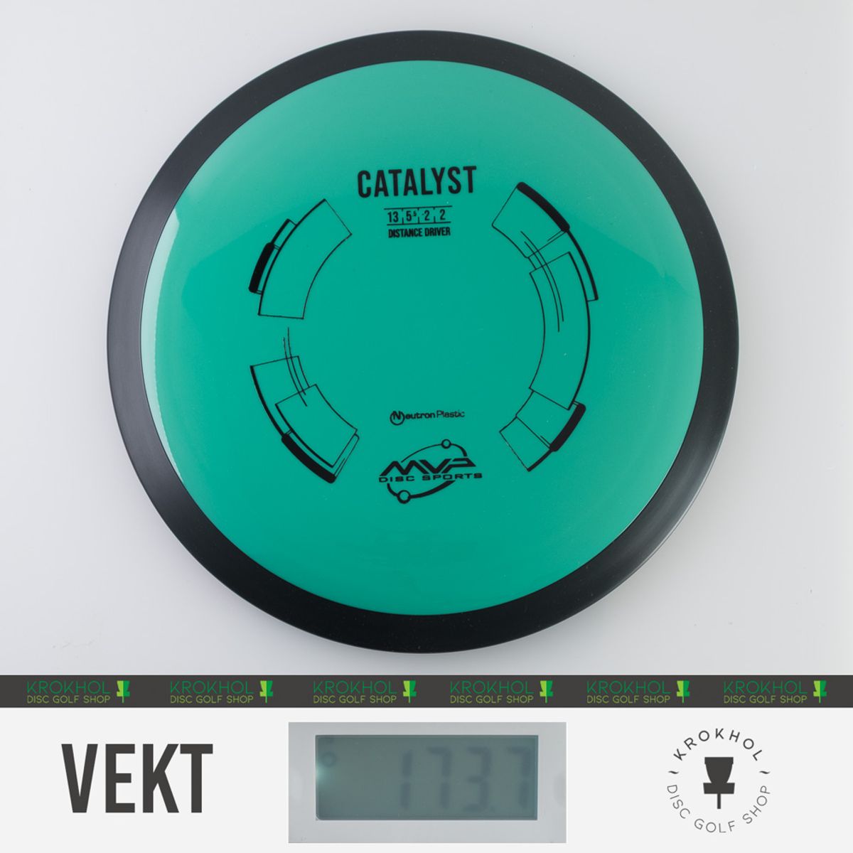 Neutron Catalyst - Classic