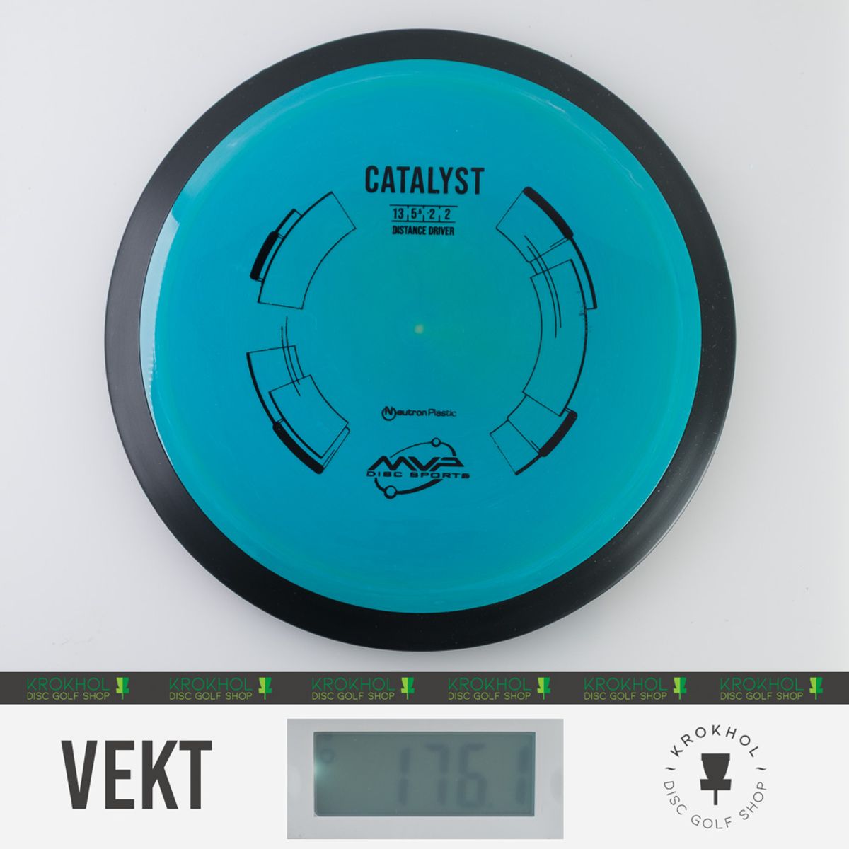 Neutron Catalyst - Classic