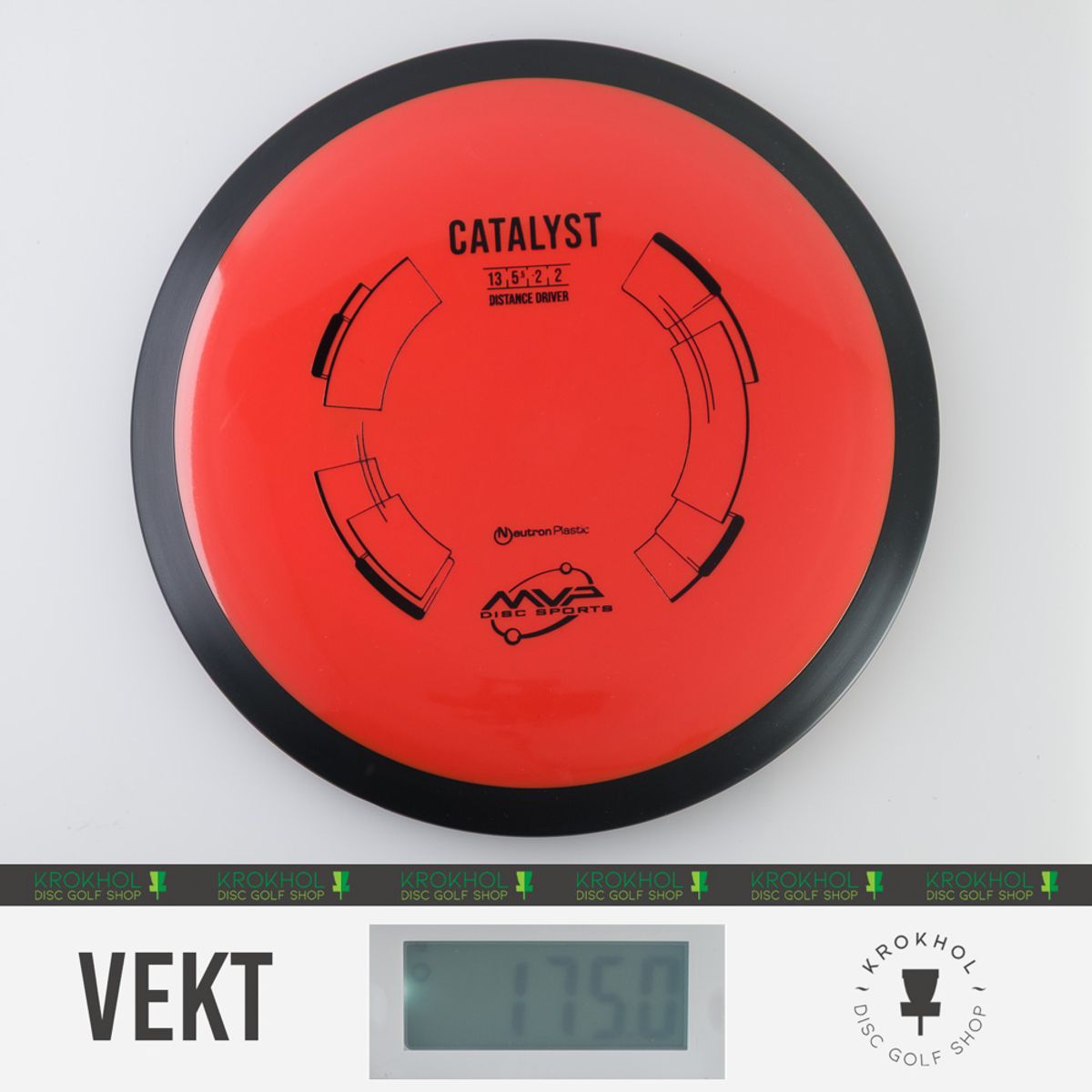 Neutron Catalyst - Classic