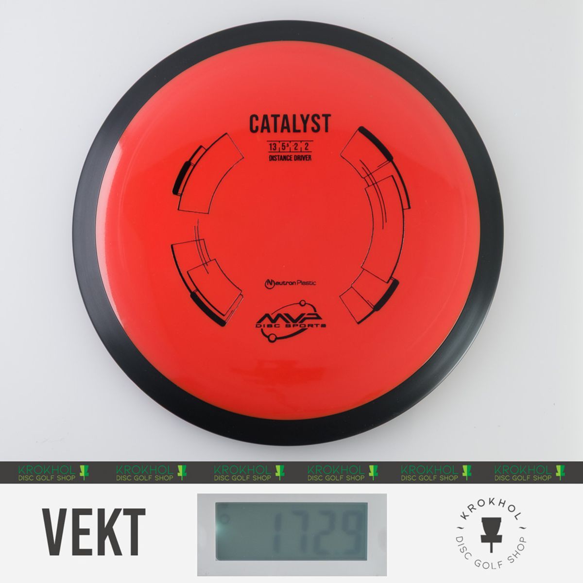 Neutron Catalyst - Classic