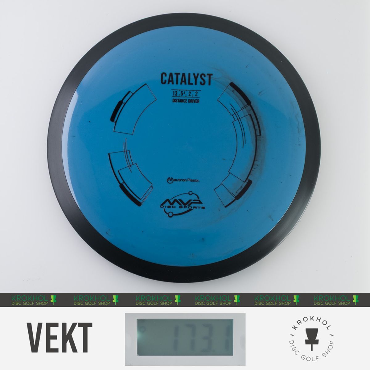 Neutron Catalyst - Classic