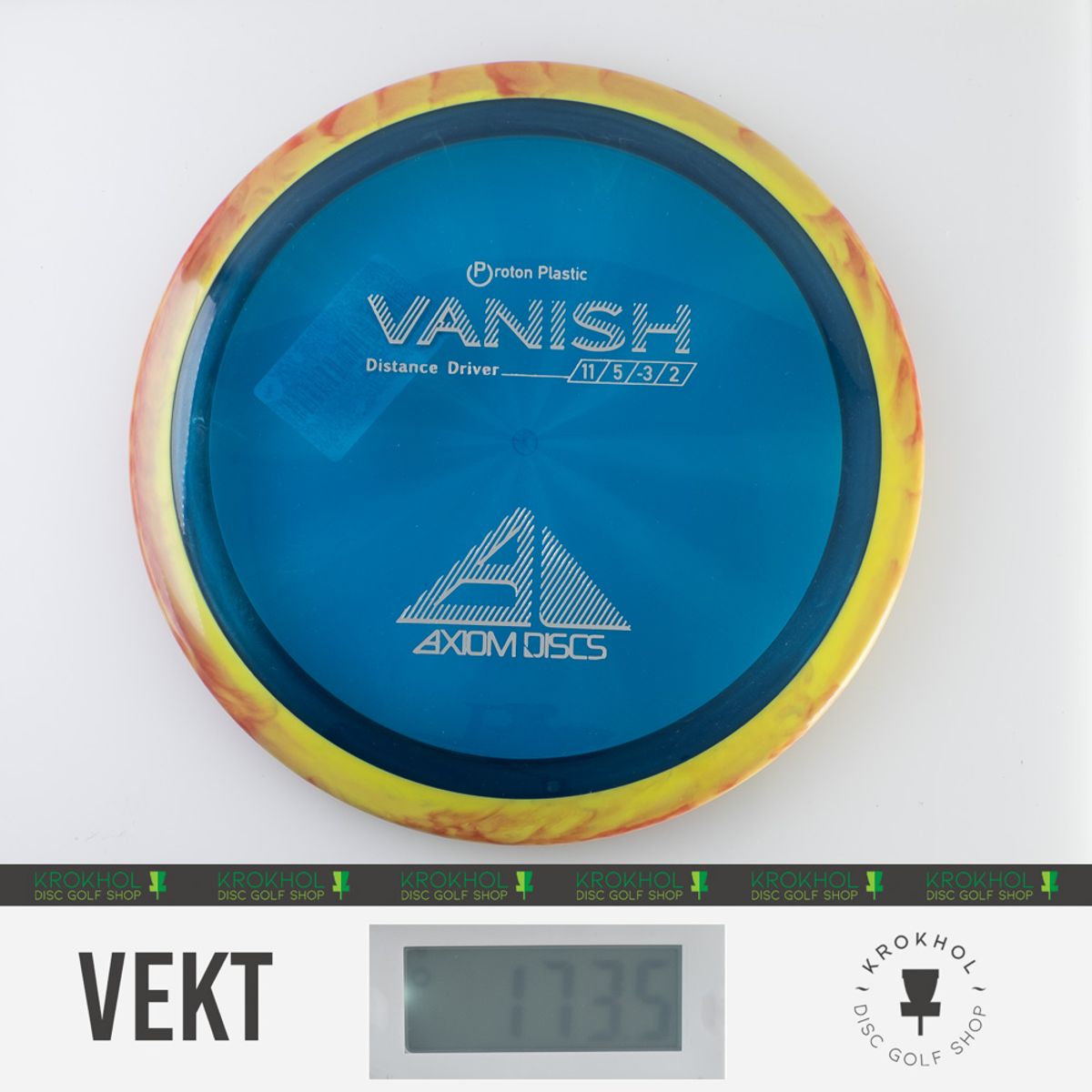 Proton Vanish - Classic