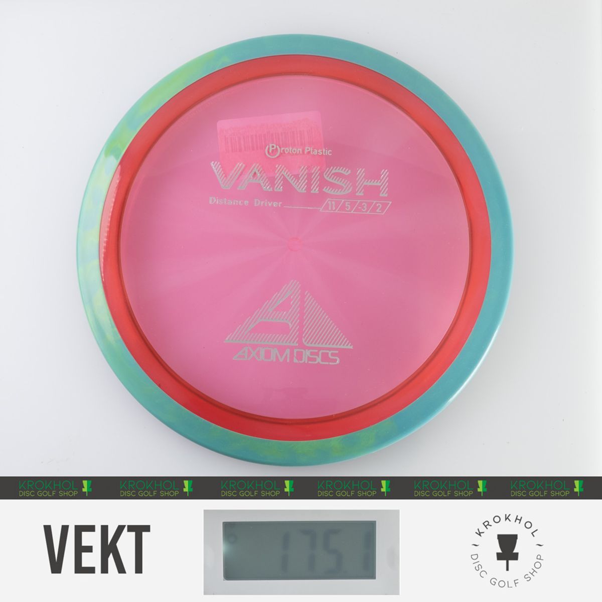 Proton Vanish - Classic