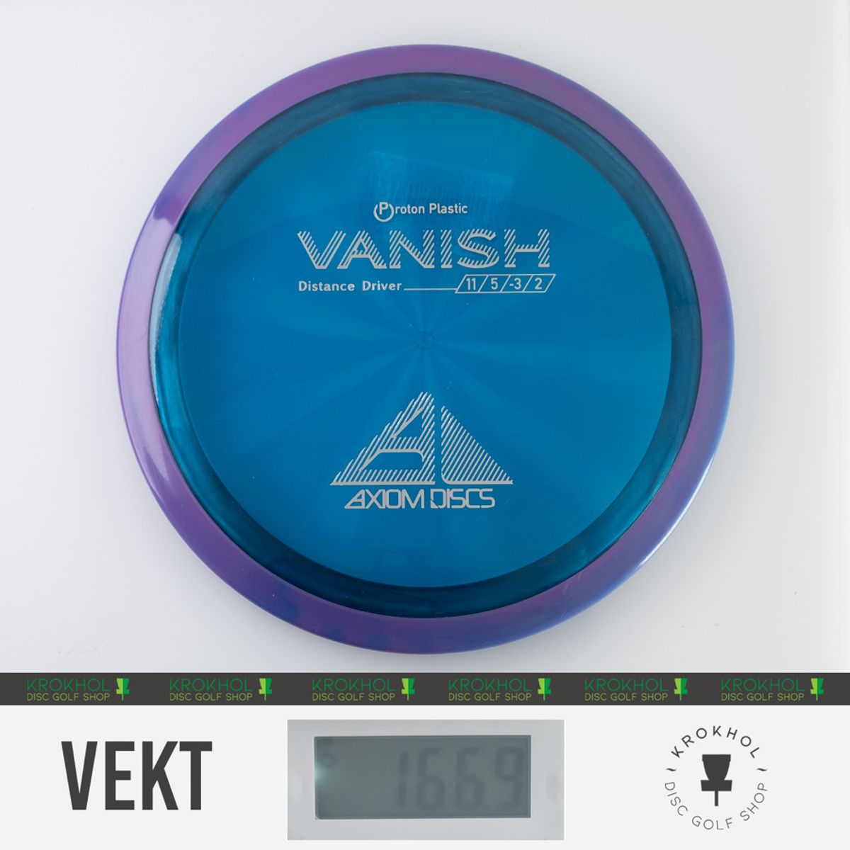 Proton Vanish - Classic