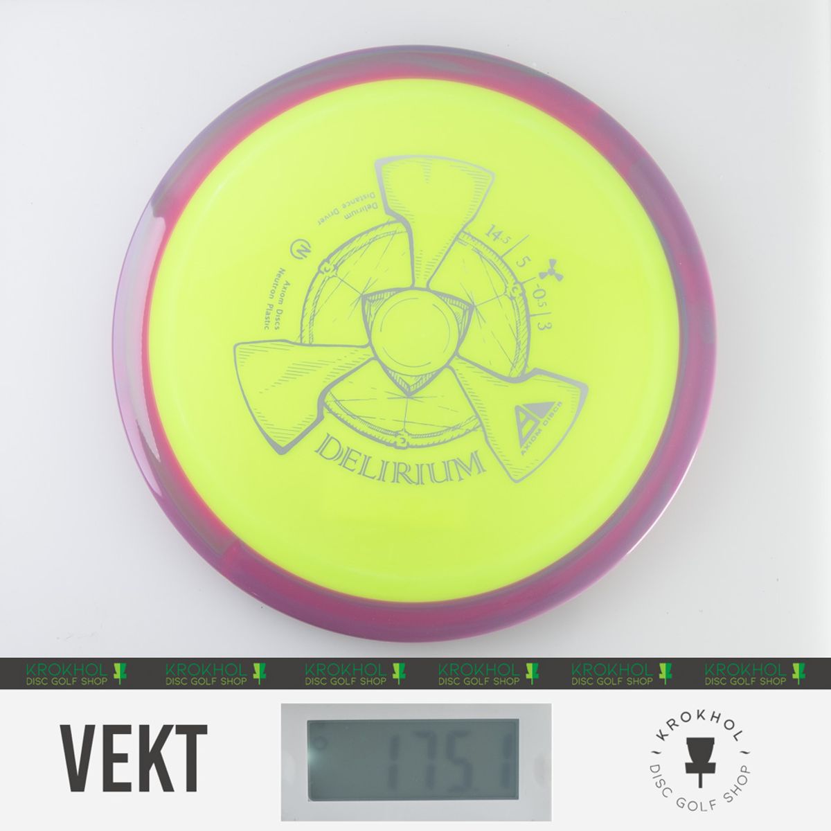 Neutron Delirium - Classic