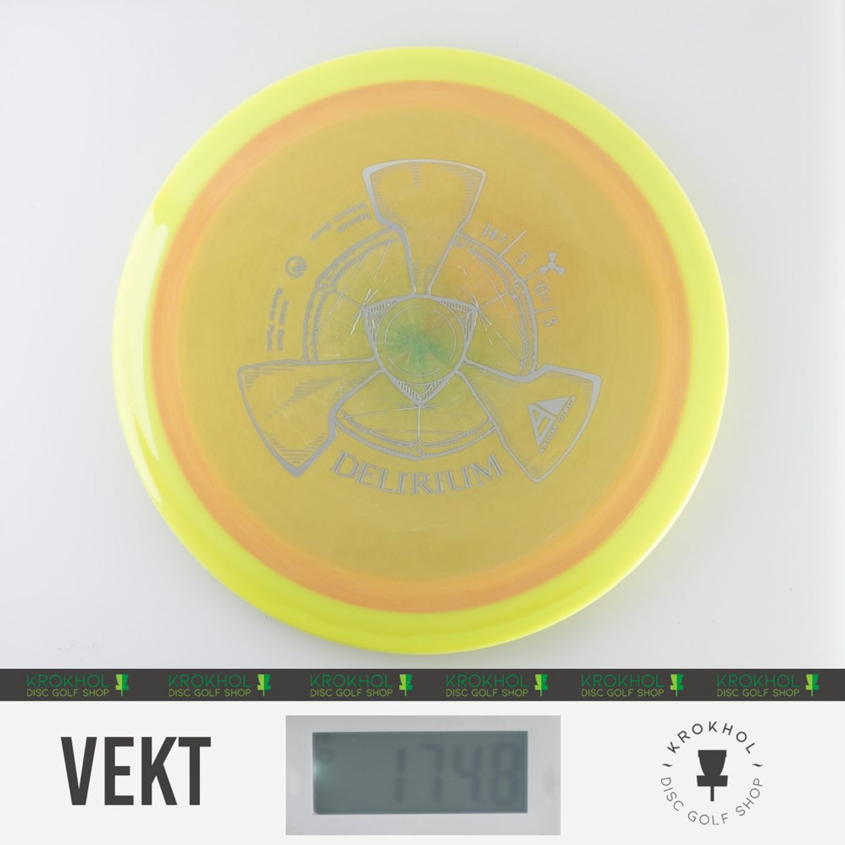 Neutron Delirium - Classic