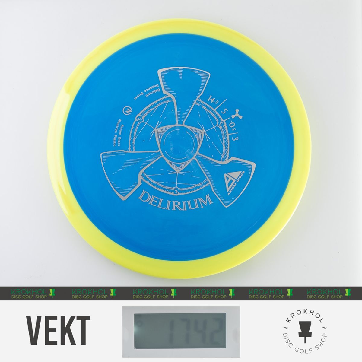 Neutron Delirium - Classic