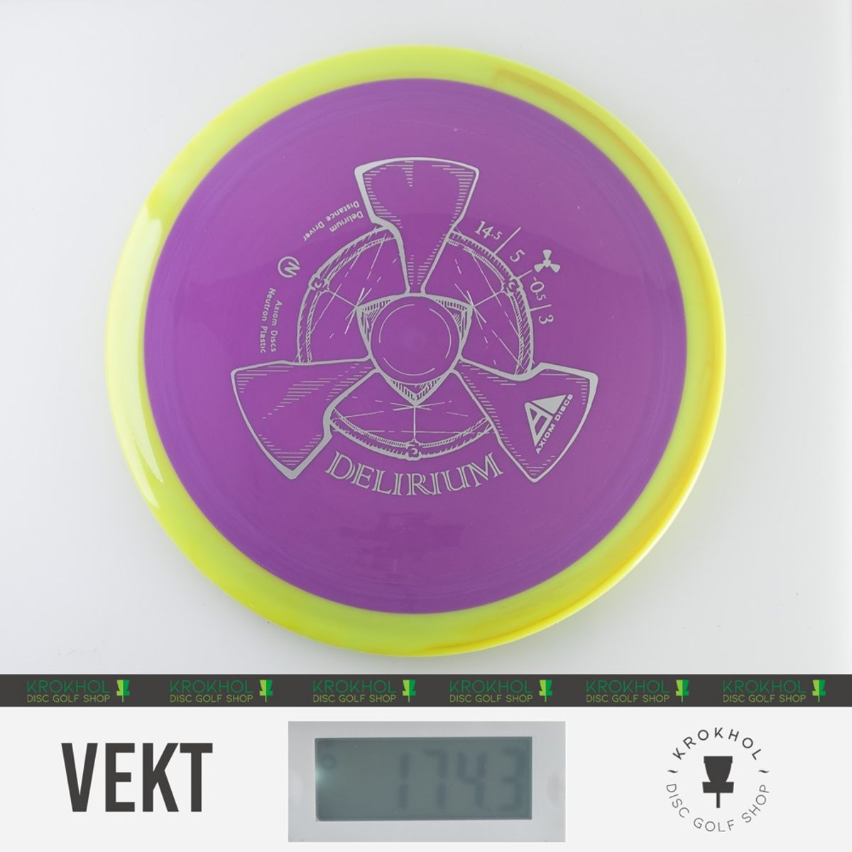 Neutron Delirium - Classic