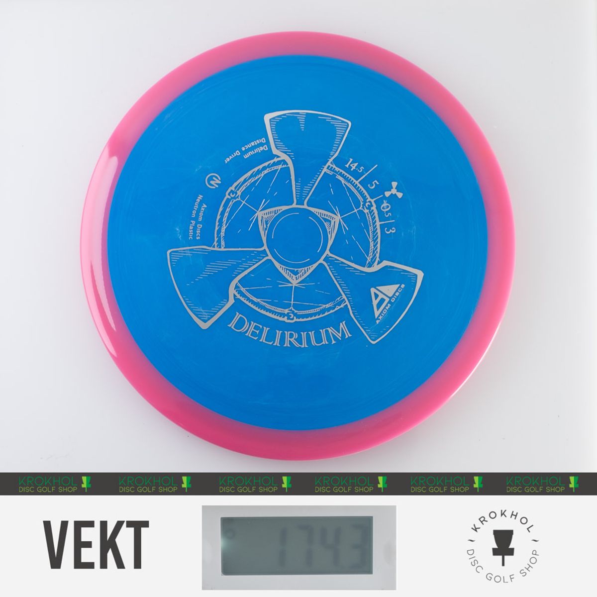 Neutron Delirium - Classic