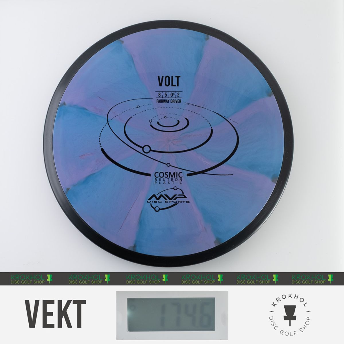Cosmic Neutron Volt - Classic