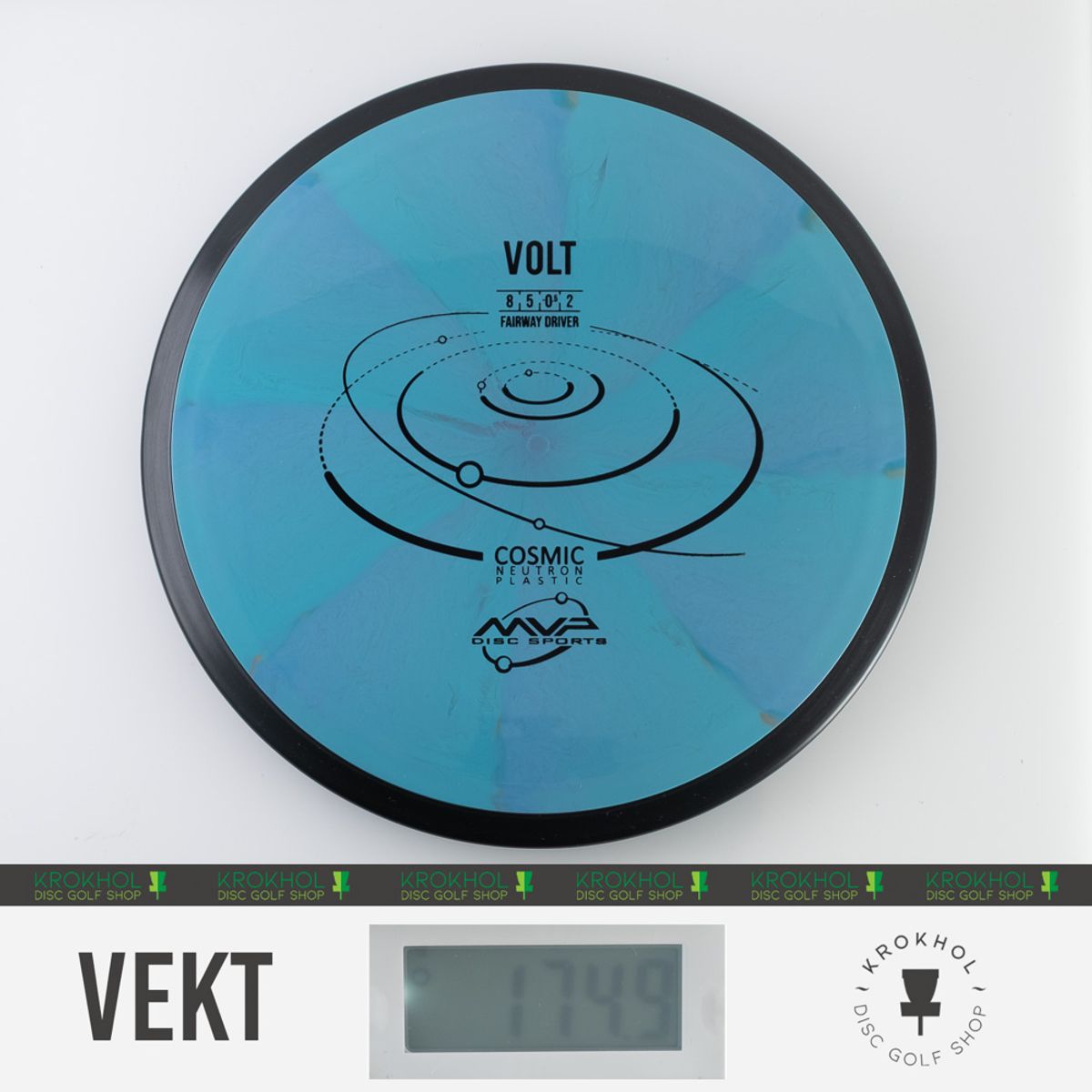 Cosmic Neutron Volt - Classic