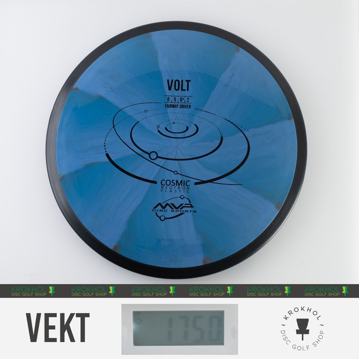 Cosmic Neutron Volt - Classic