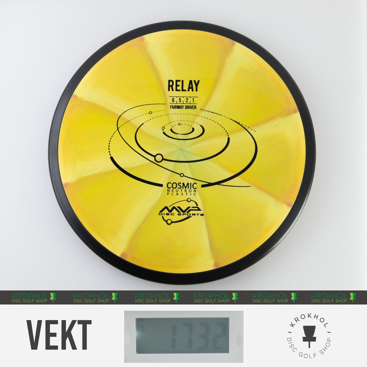 Cosmic Neutron Relay - Classic