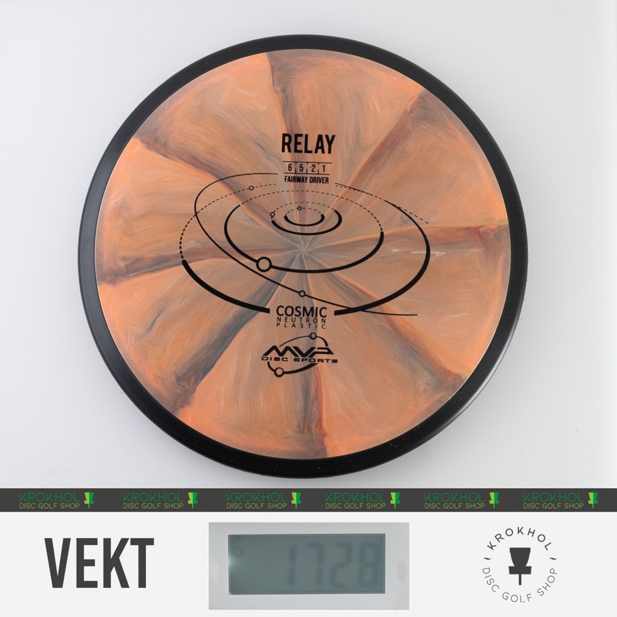 Cosmic Neutron Relay - Classic