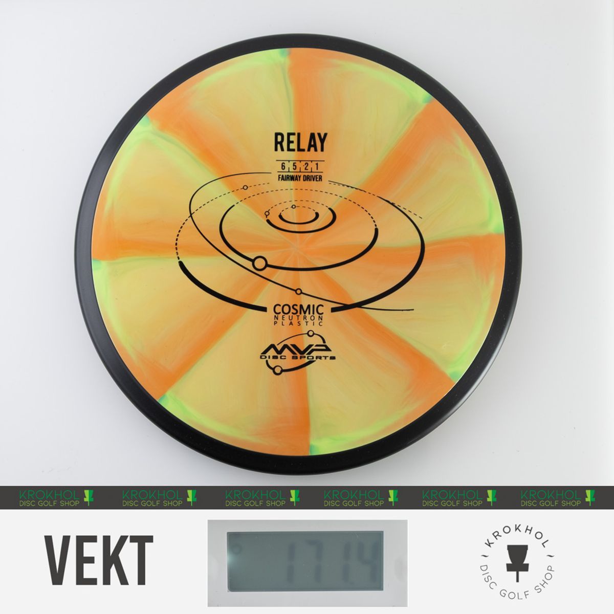 Cosmic Neutron Relay - Classic