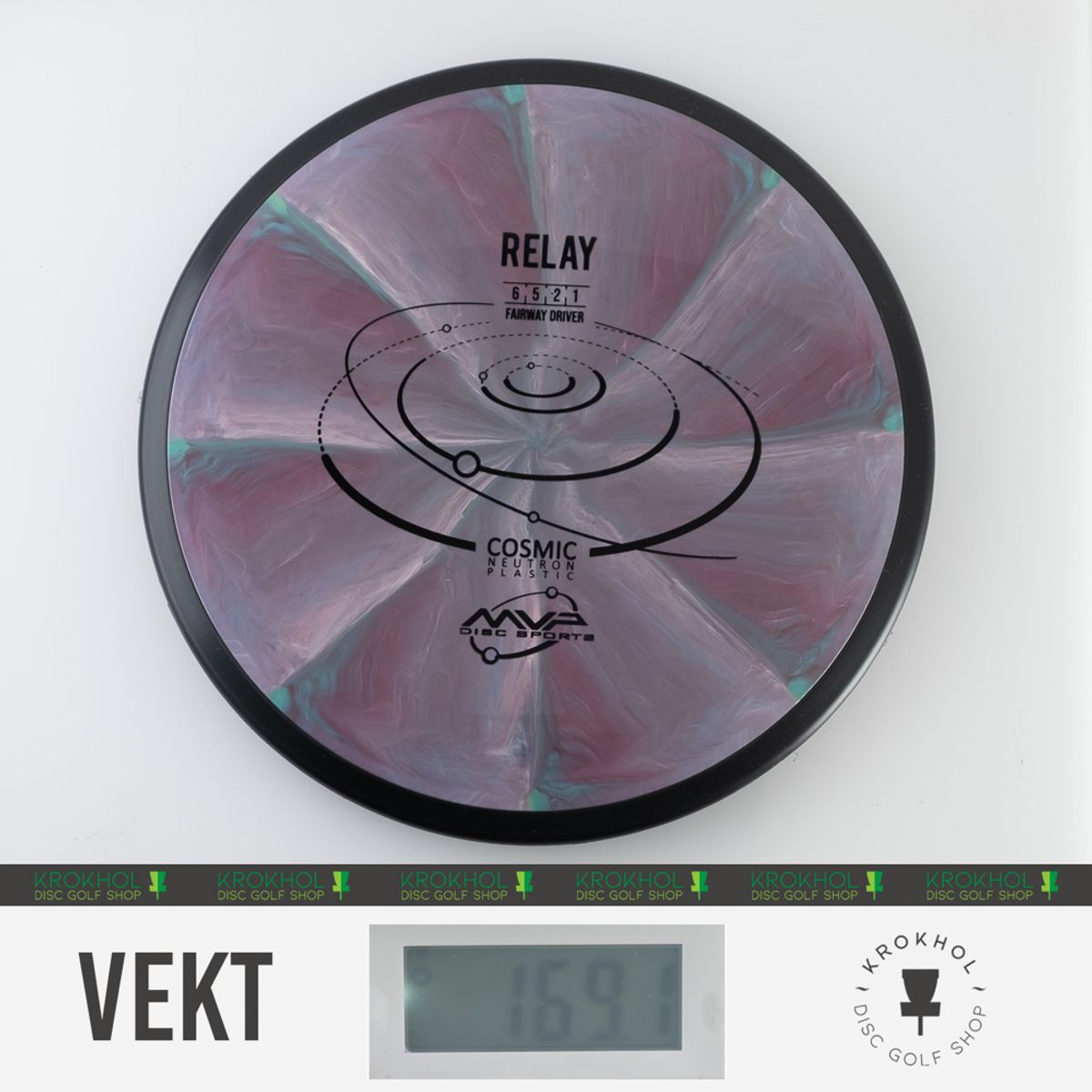 Cosmic Neutron Relay - Classic