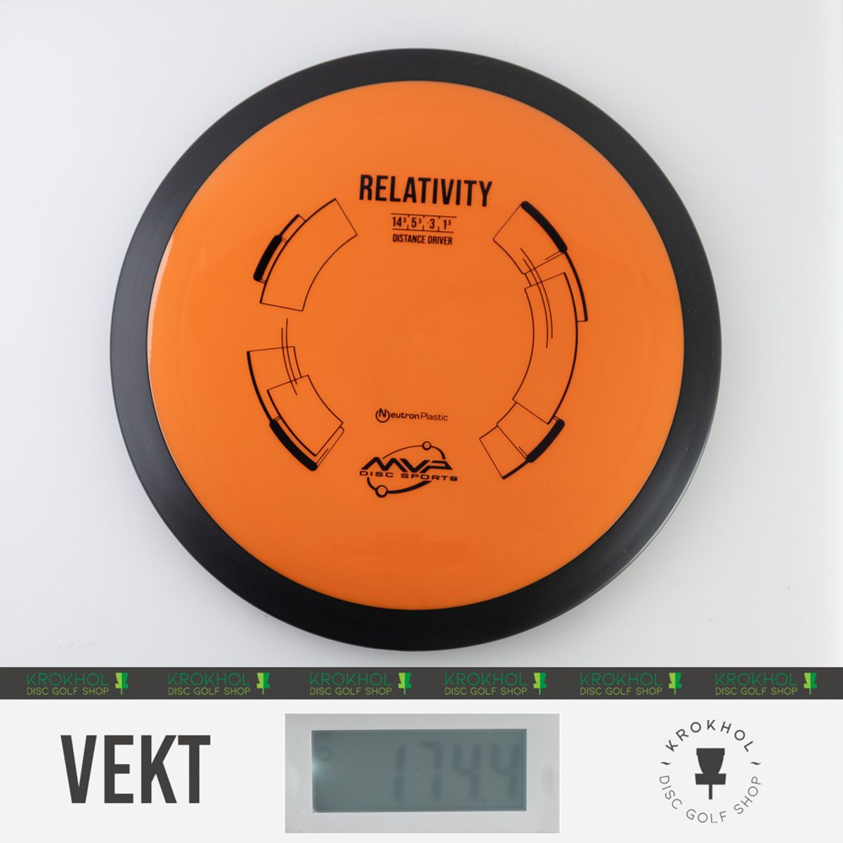 Neutron Relativity - Classic