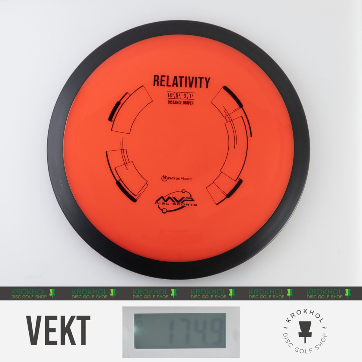 Neutron Relativity - Classic