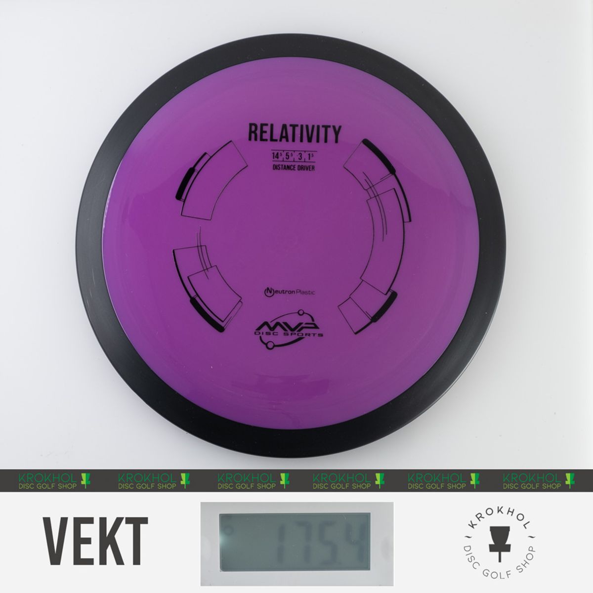 Neutron Relativity - Classic