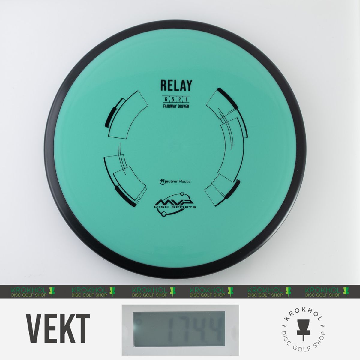 Neutron Relay - Classic