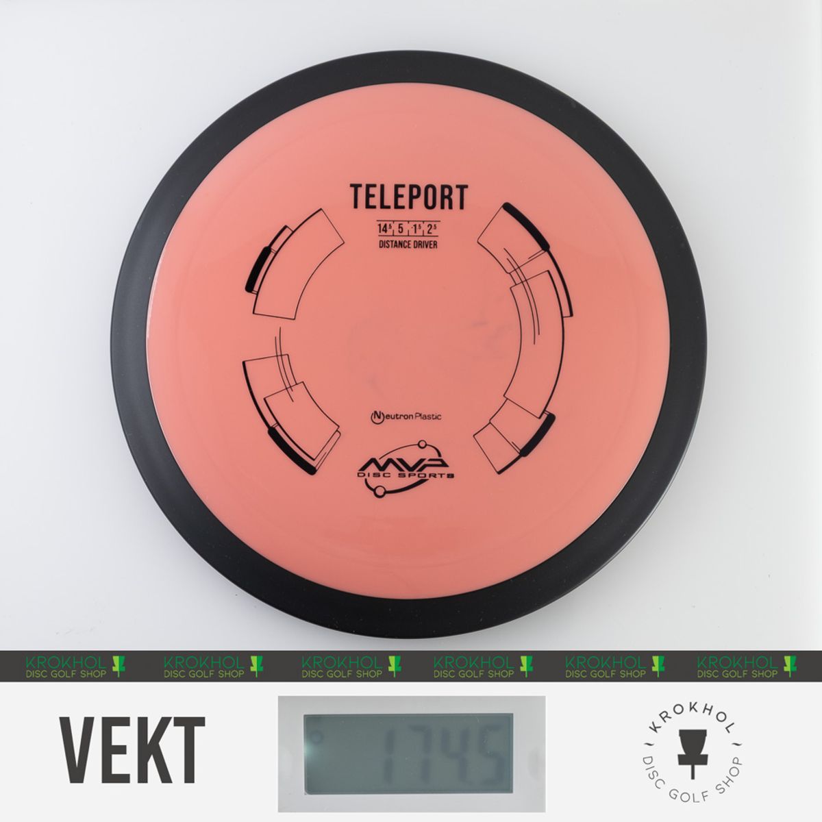 Neutron Teleport - Classic