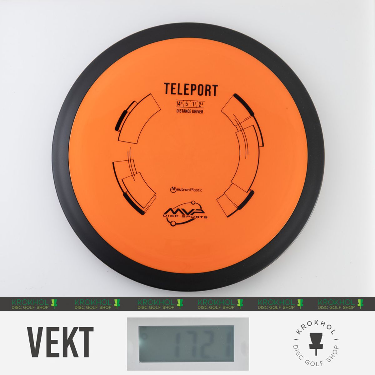 Neutron Teleport - Classic