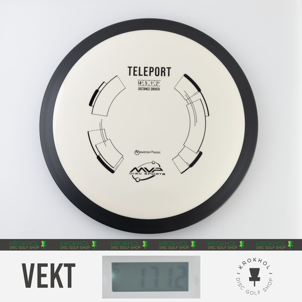 Neutron Teleport - Classic