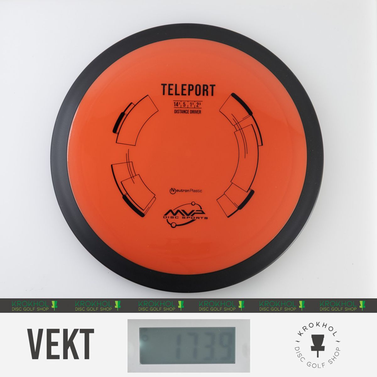 Neutron Teleport - Classic