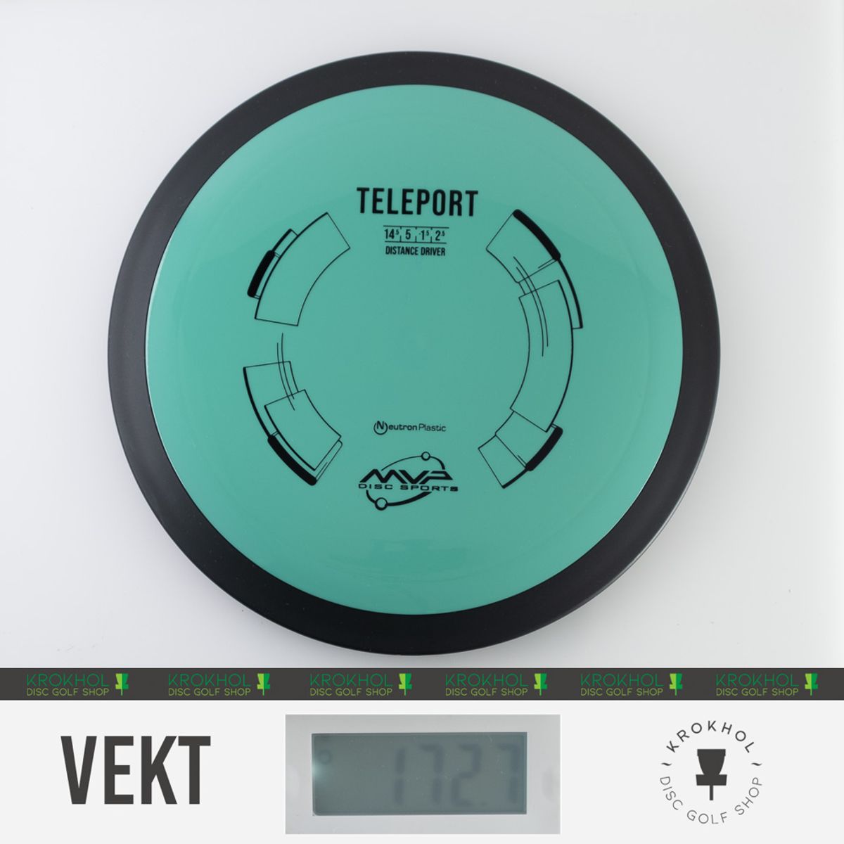 Neutron Teleport - Classic