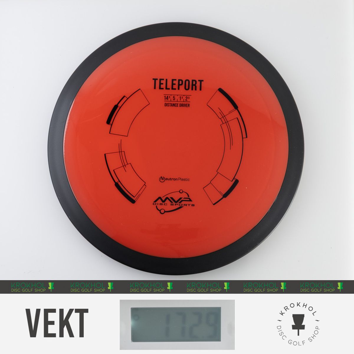 Neutron Teleport - Classic