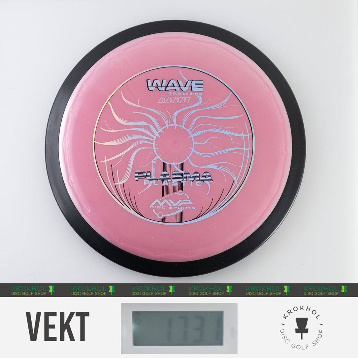 Plasma Wave - Classic