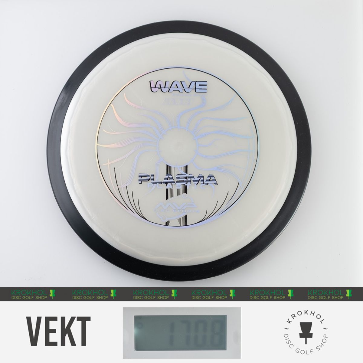 Plasma Wave - Classic