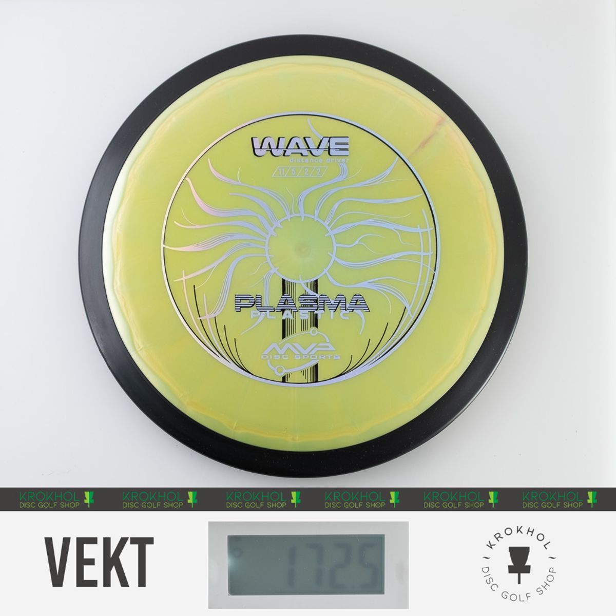 Plasma Wave - Classic