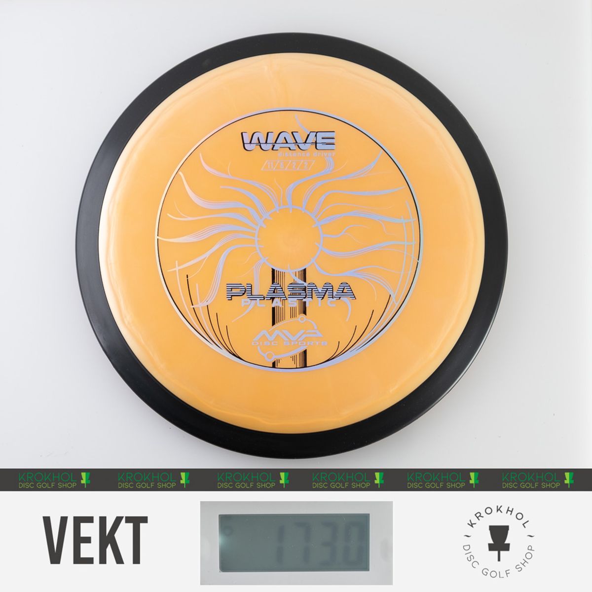 Plasma Wave - Classic