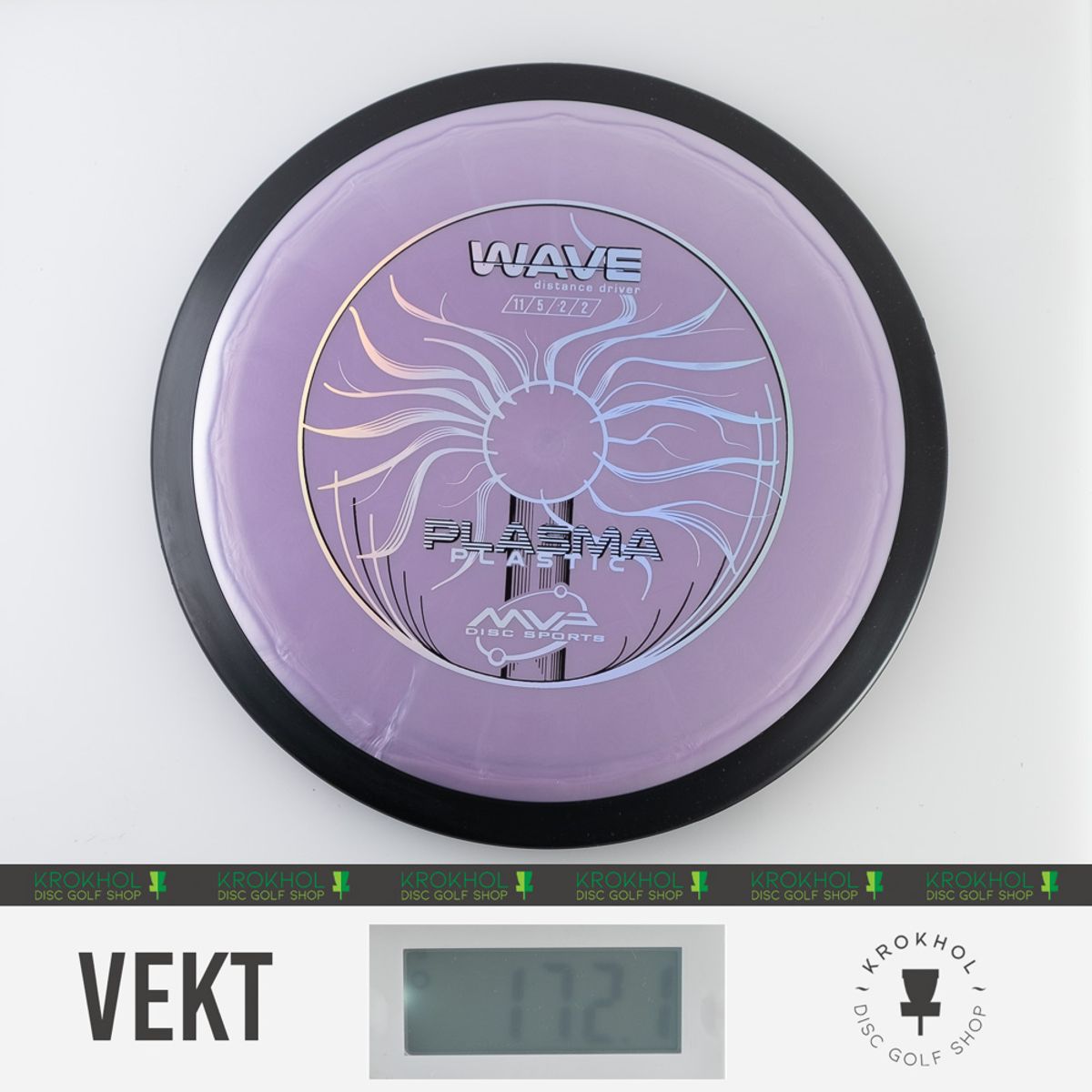 Plasma Wave - Classic