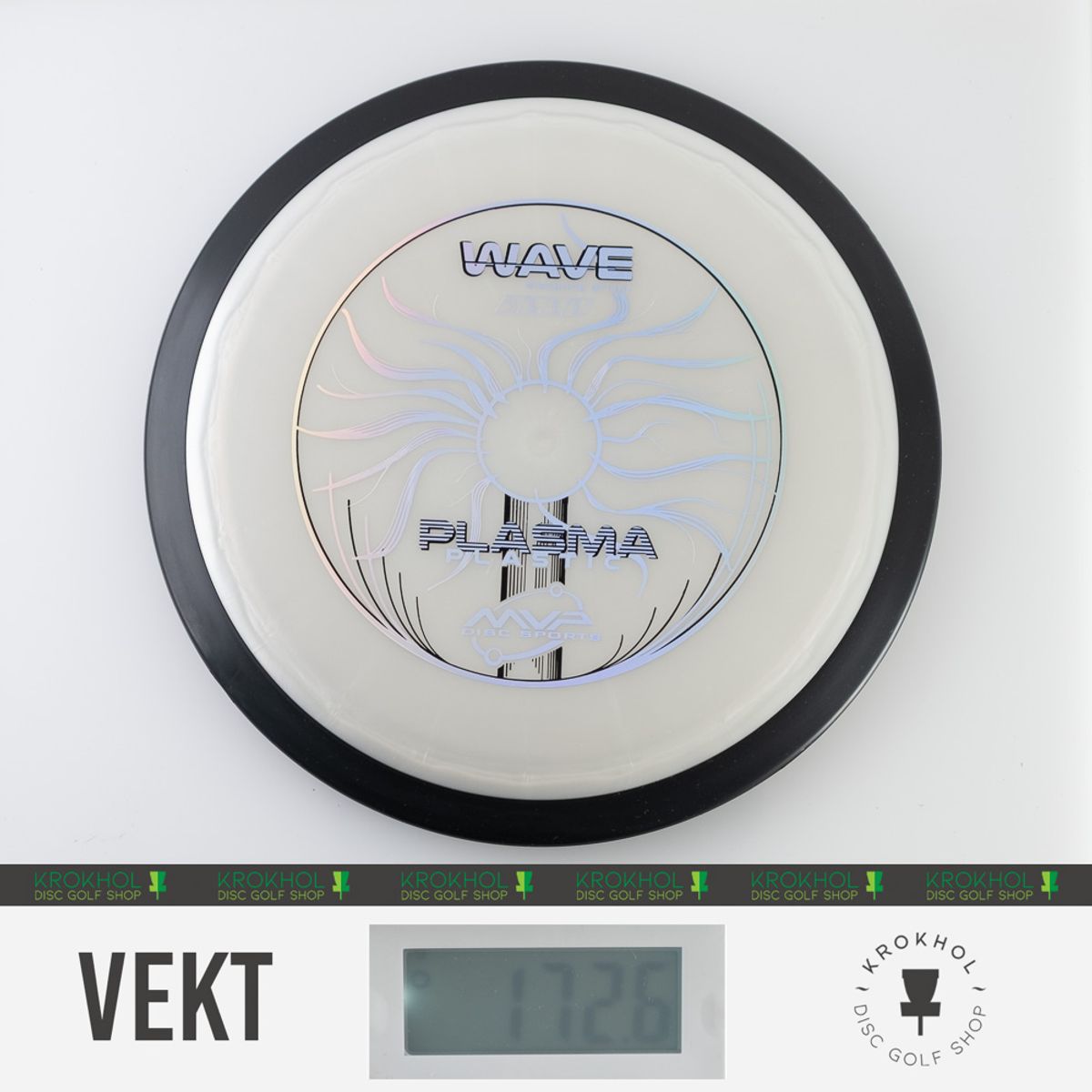 Plasma Wave - Classic