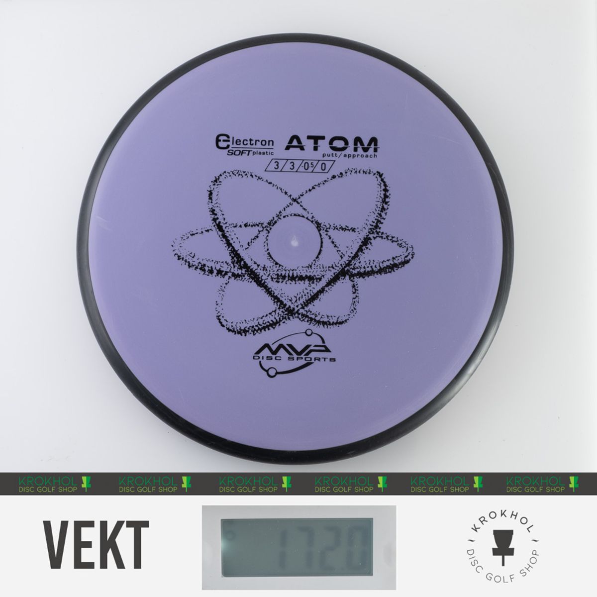 Electron Soft Atom - Classic
