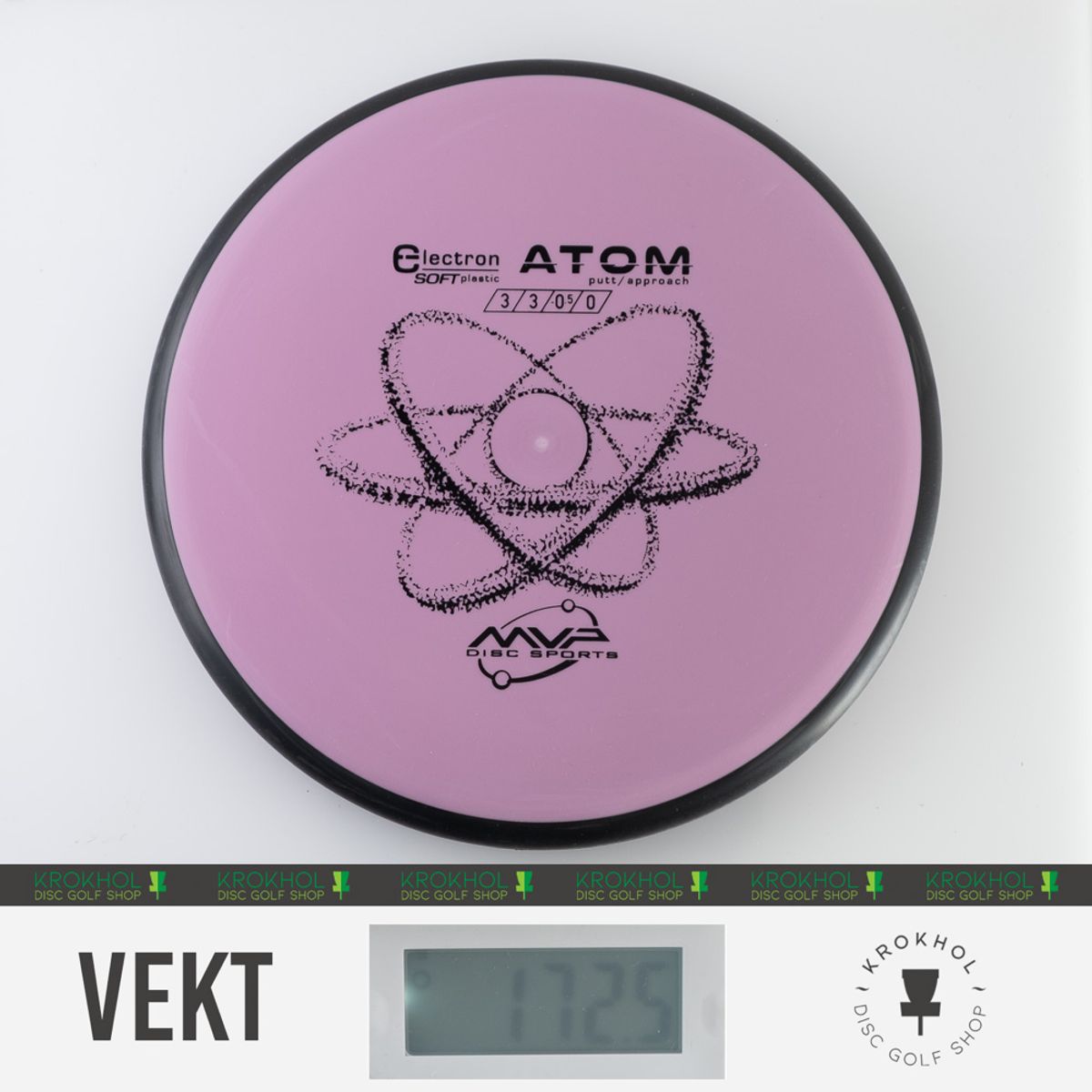 Electron Soft Atom - Classic