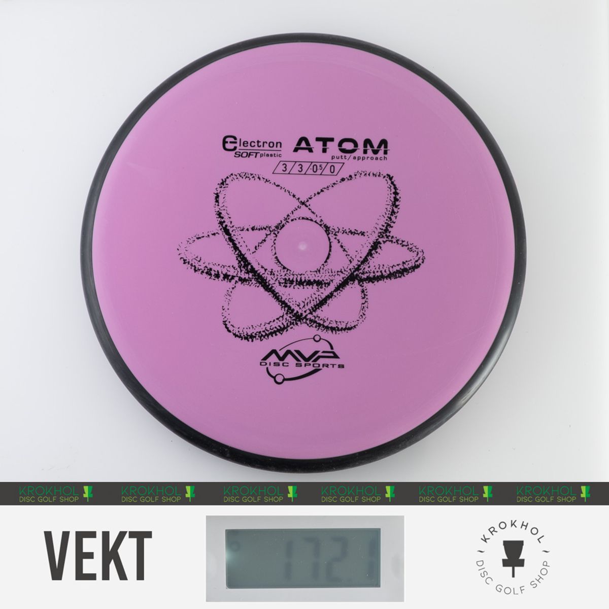 Electron Soft Atom - Classic